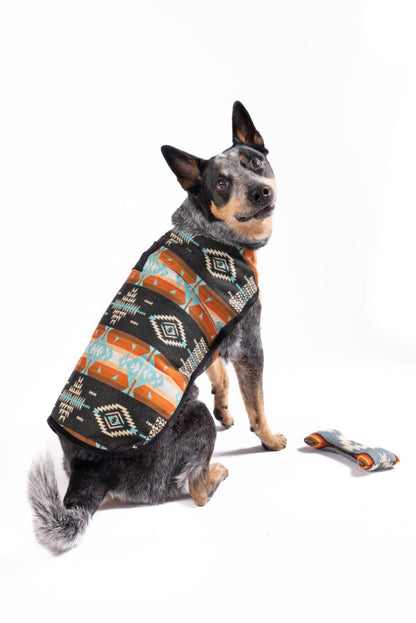 Black Canyon Dog Blanket Coat
